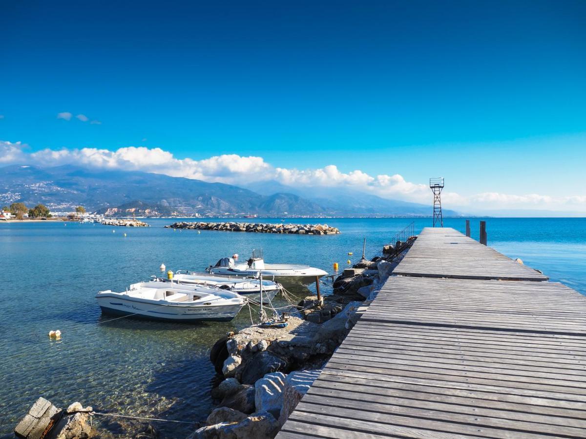 Sea End Sun Appartement Volos