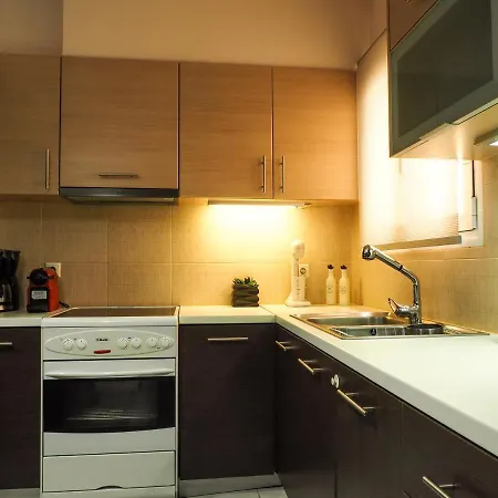 Ferienwohnung Sea End Sun Volos Exterior foto