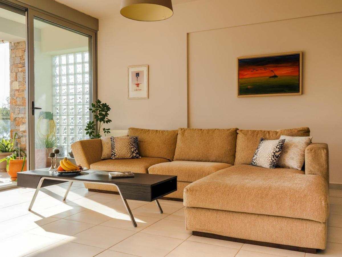 Sea End Sun Apartment